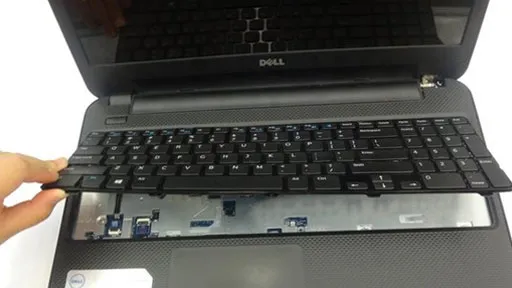 dell keyboard replacement