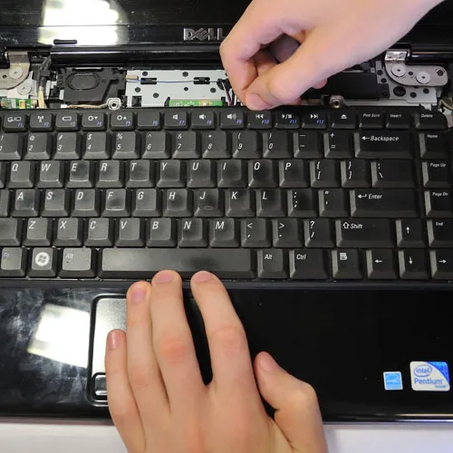 dell keyboard replacement service