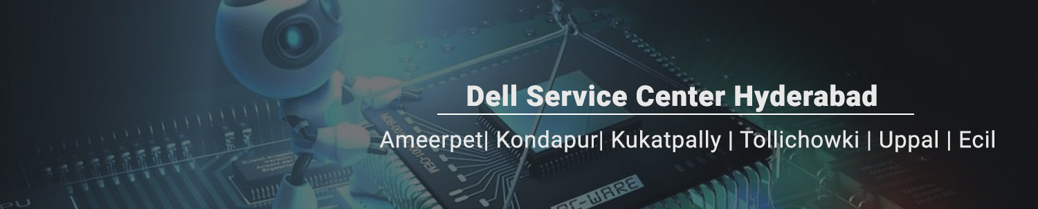 dell service center in hyderabad