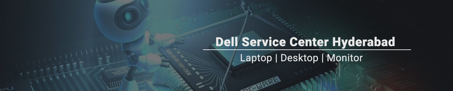 dell service center in hyderabad
